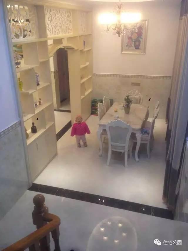 江西網友65萬建別墅，內部設計美，外有小溪環繞！