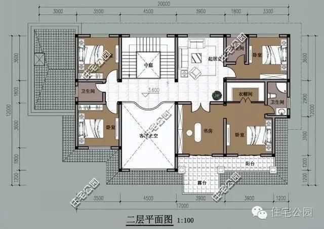 6套適合自建的雙層別墅，為什么第5套最好看還最便宜？