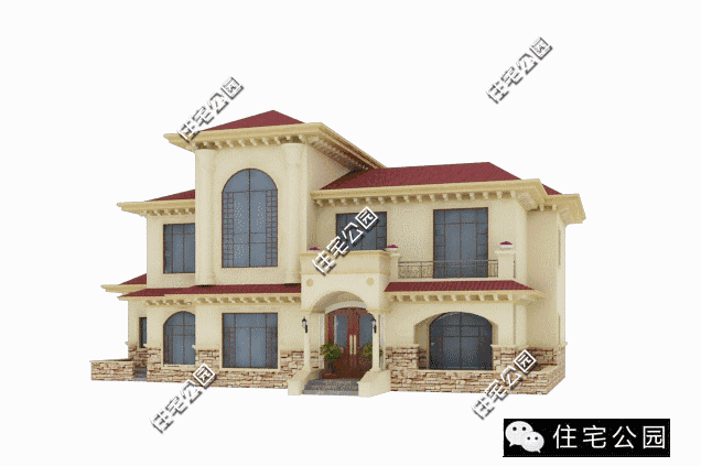 6套適合自建的雙層別墅，為什么第5套最好看還最便宜？