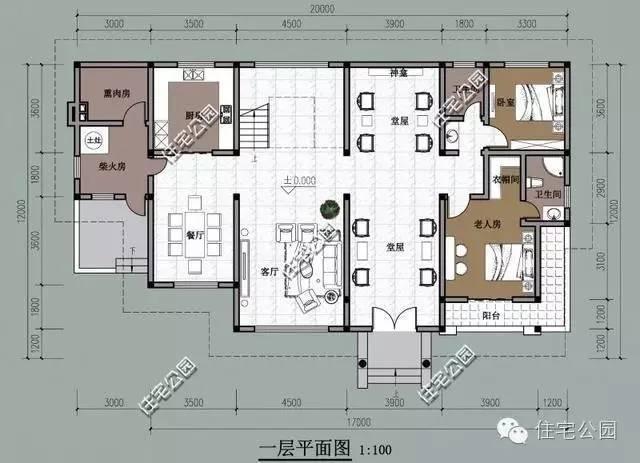 6套適合自建的雙層別墅，為什么第5套最好看還最便宜？