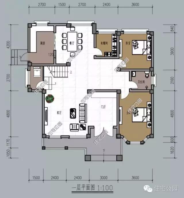 6套適合自建的雙層別墅，為什么第5套最好看還最便宜？