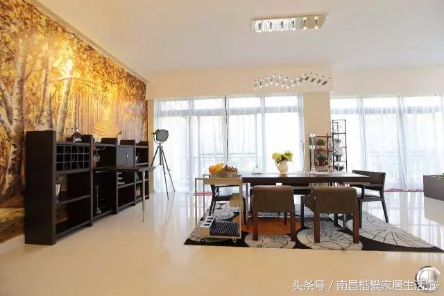 看別人如何用10萬，把家里裝成別墅的感覺？