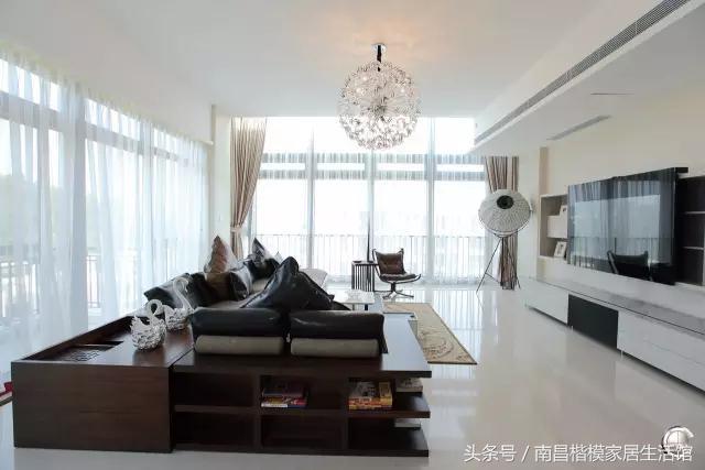 看別人如何用10萬，把家里裝成別墅的感覺？