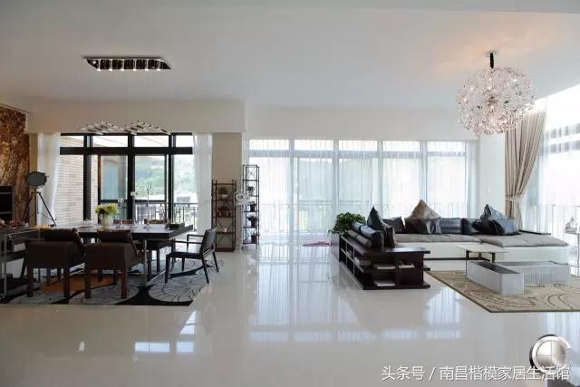 看別人如何用10萬，把家里裝成別墅的感覺？