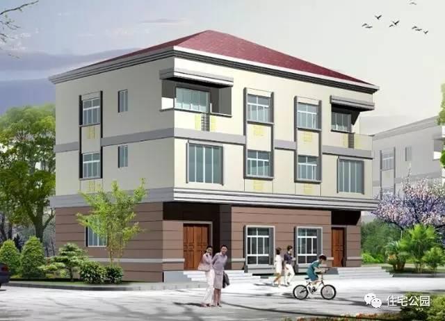 12套最受農村人喜歡的自建房戶型，開春建房就選這樣的！