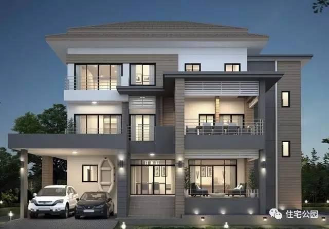 12套最受農村人喜歡的自建房戶型，開春建房就選這樣的！