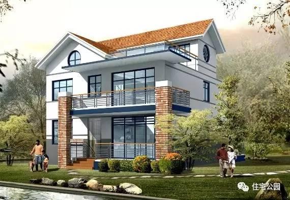 12套最受農村人喜歡的自建房戶型，開春建房就選這樣的！