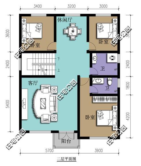 農村這樣蓋紅磚房，瞬間秒殺城里豪華別墅