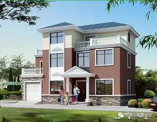 2026年最流行的10套經典農村別墅，最愛那一套？