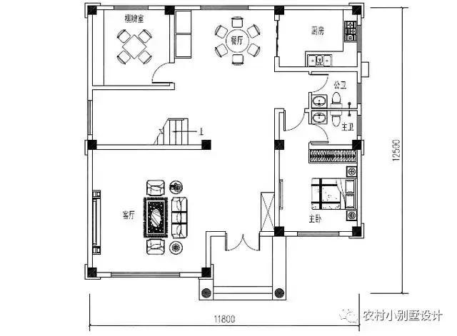 2026年最流行的10套經典農村別墅，最愛那一套？