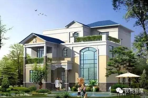 80后堅決不做房奴，30萬回鄉自建農村大別墅惹人羨慕