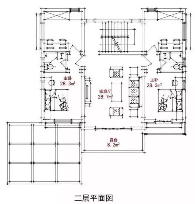 有“堂屋“還帶庭院的別墅，40萬都不到，要什么自行車！