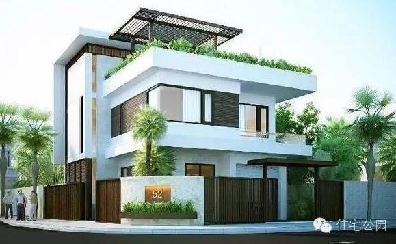 8套適合農(nóng)村的小別墅，第5、6套最受年輕人喜歡！