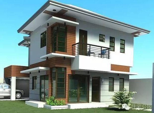 8套適合農(nóng)村的小別墅，第5、6套最受年輕人喜歡！
