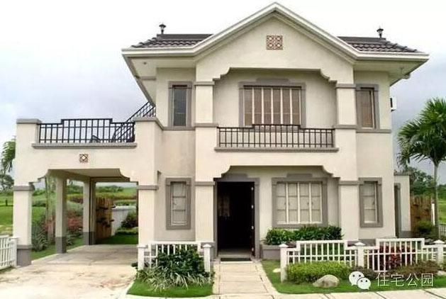 8套適合農(nóng)村的小別墅，第5、6套最受年輕人喜歡！