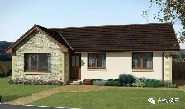 想回農(nóng)村蓋房的人看看這6款設(shè)計圖，一點不比別墅差！