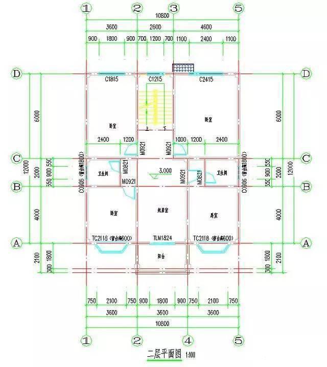 精選10套自建別墅戶型，含效果圖及平面圖