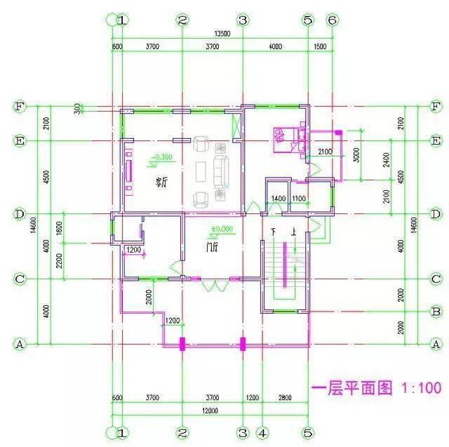 精選10套自建別墅戶型，含效果圖及平面圖