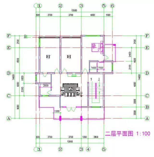 精選10套自建別墅戶型，含效果圖及平面圖