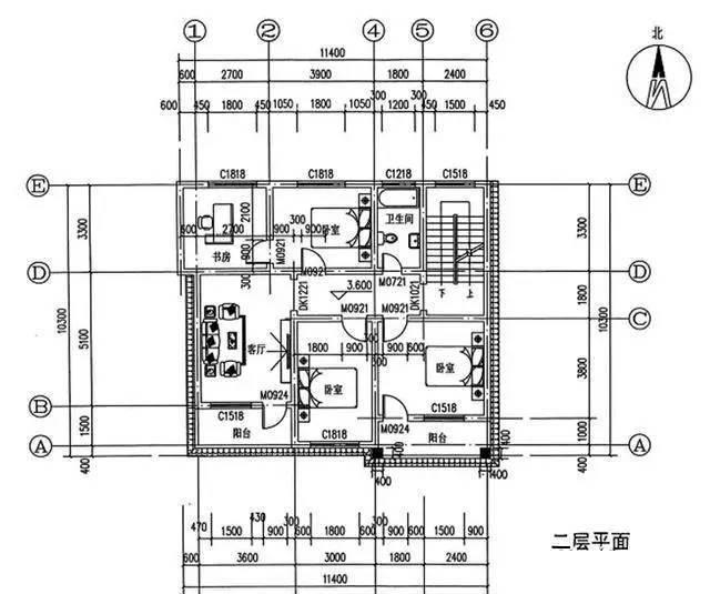 精選10套自建別墅戶型，含效果圖及平面圖