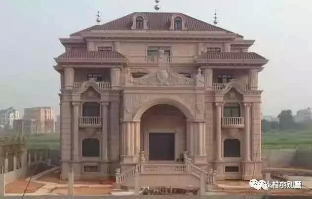 9棟各省老百姓身邊的農村自建別墅，哪棟最美？