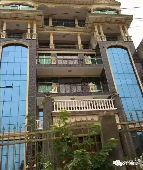 9棟各省老百姓身邊的農村自建別墅，哪棟最美？