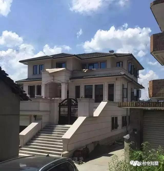 9棟各省老百姓身邊的農村自建別墅，哪棟最美？