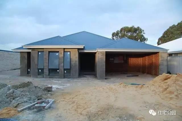 農(nóng)村，紅磚，平房，建好的房子能賽別墅，含平面圖