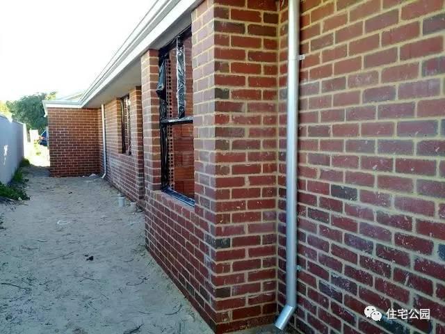 農(nóng)村，紅磚，平房，建好的房子能賽別墅，含平面圖