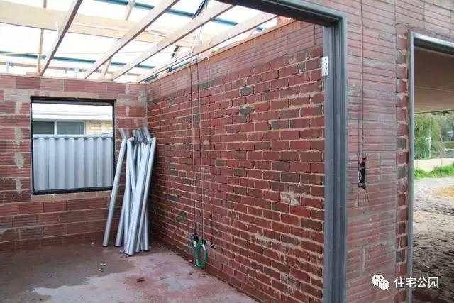 農(nóng)村，紅磚，平房，建好的房子能賽別墅，含平面圖