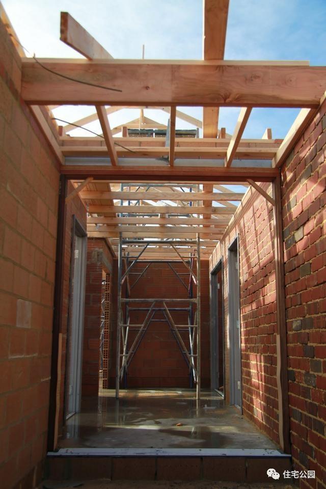 農(nóng)村，紅磚，平房，建好的房子能賽別墅，含平面圖