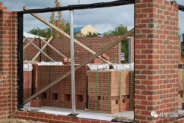 農(nóng)村，紅磚，平房，建好的房子能賽別墅，含平面圖