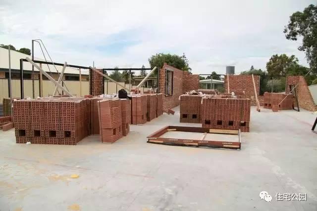 農(nóng)村，紅磚，平房，建好的房子能賽別墅，含平面圖