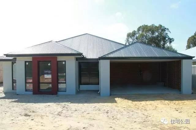 農(nóng)村，紅磚，平房，建好的房子能賽別墅，含平面圖