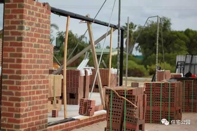 農(nóng)村，紅磚，平房，建好的房子能賽別墅，含平面圖