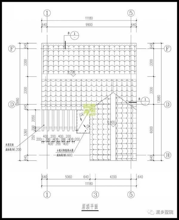 17X17米方正農村別墅，旋轉樓梯雙車庫，秒殺城里商品房！