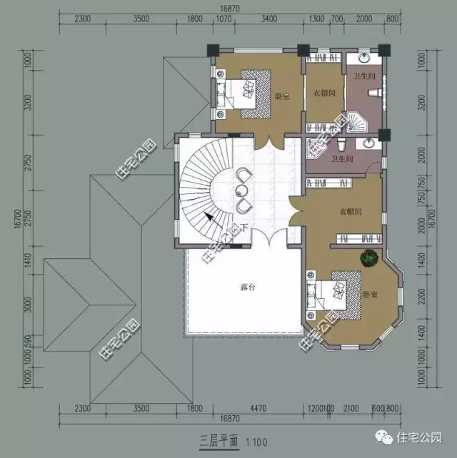 10.14米X21.84米清新樸素15萬內(nèi)自建別墅方案