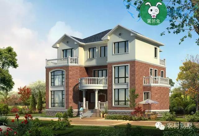 這54套最受歡迎的鄉村自建別墅，先收藏了，有錢回家蓋一棟！