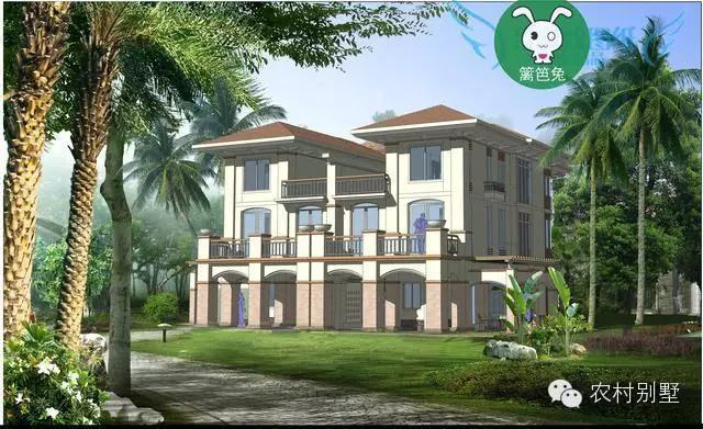 這54套最受歡迎的鄉村自建別墅，先收藏了，有錢回家蓋一棟！