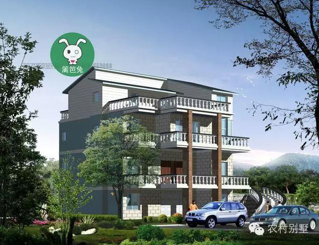 這54套最受歡迎的鄉村自建別墅，先收藏了，有錢回家蓋一棟！