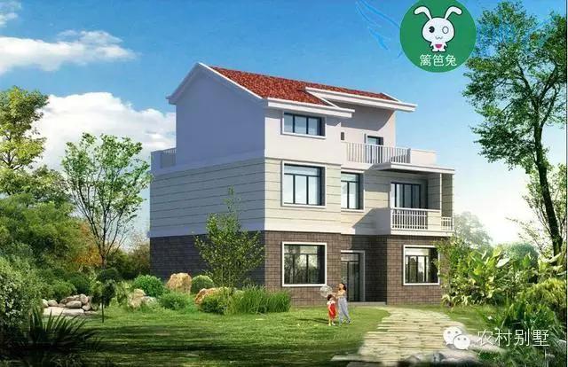 這54套最受歡迎的鄉村自建別墅，先收藏了，有錢回家蓋一棟！