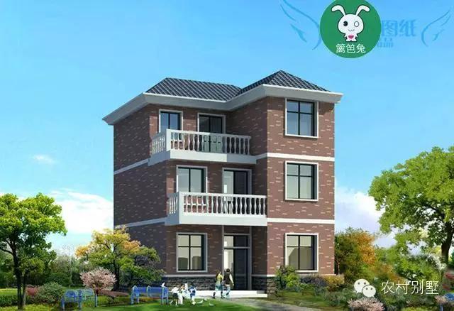 這54套最受歡迎的鄉村自建別墅，先收藏了，有錢回家蓋一棟！