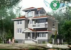 這54套最受歡迎的鄉村自建別墅，先收藏了，有錢回家蓋一棟！