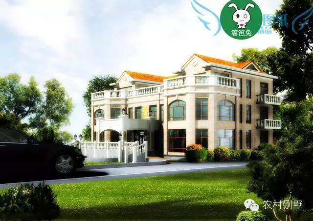 這54套最受歡迎的鄉村自建別墅，先收藏了，有錢回家蓋一棟！