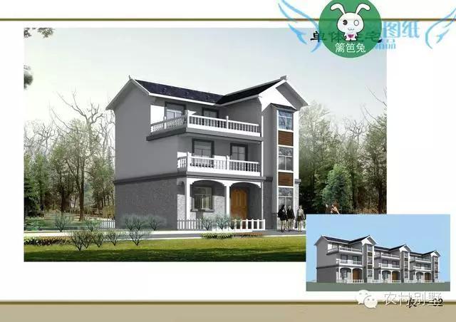 這54套最受歡迎的鄉村自建別墅，先收藏了，有錢回家蓋一棟！