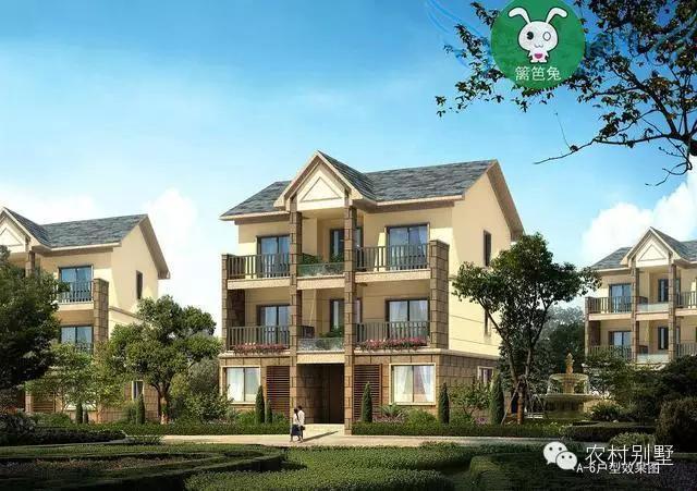 這54套最受歡迎的鄉村自建別墅，先收藏了，有錢回家蓋一棟！