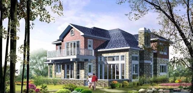 建房風景知識大全