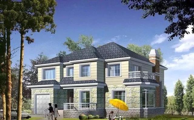 建房風景知識大全