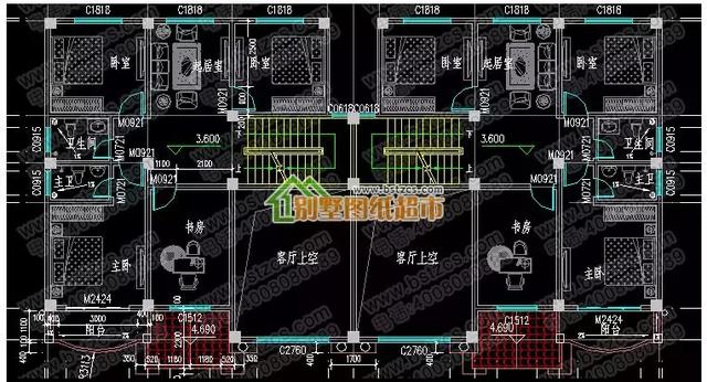 8套經典農村自建房別墅圖，獨棟舒適，空間寬敞