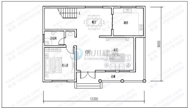 8套經典農村自建房別墅圖，獨棟舒適，空間寬敞